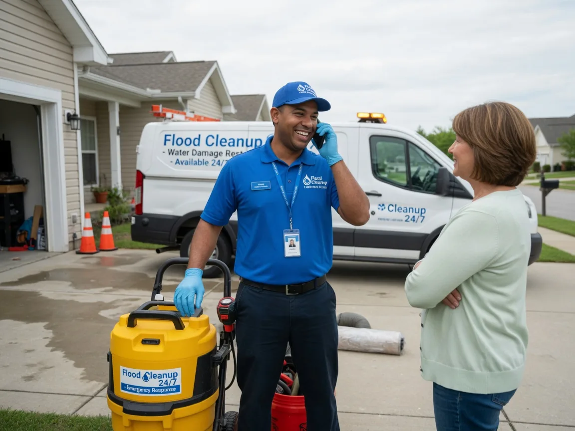 Flood Cleanup Augusta, MI FAQs